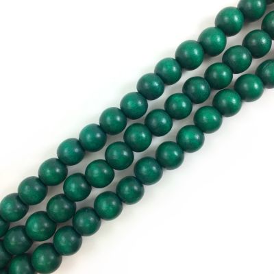 Smooth Round, African Jade Beads, Choose Size (16 Strand)