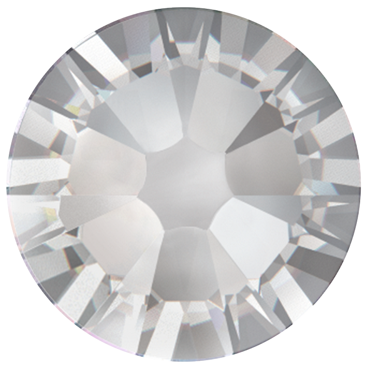 Czech Quality Hot Fix AB Crystal Loose Rhinestone Flatback 3mm (10ss)  10,000 Pieces Clear Crystal Gems 