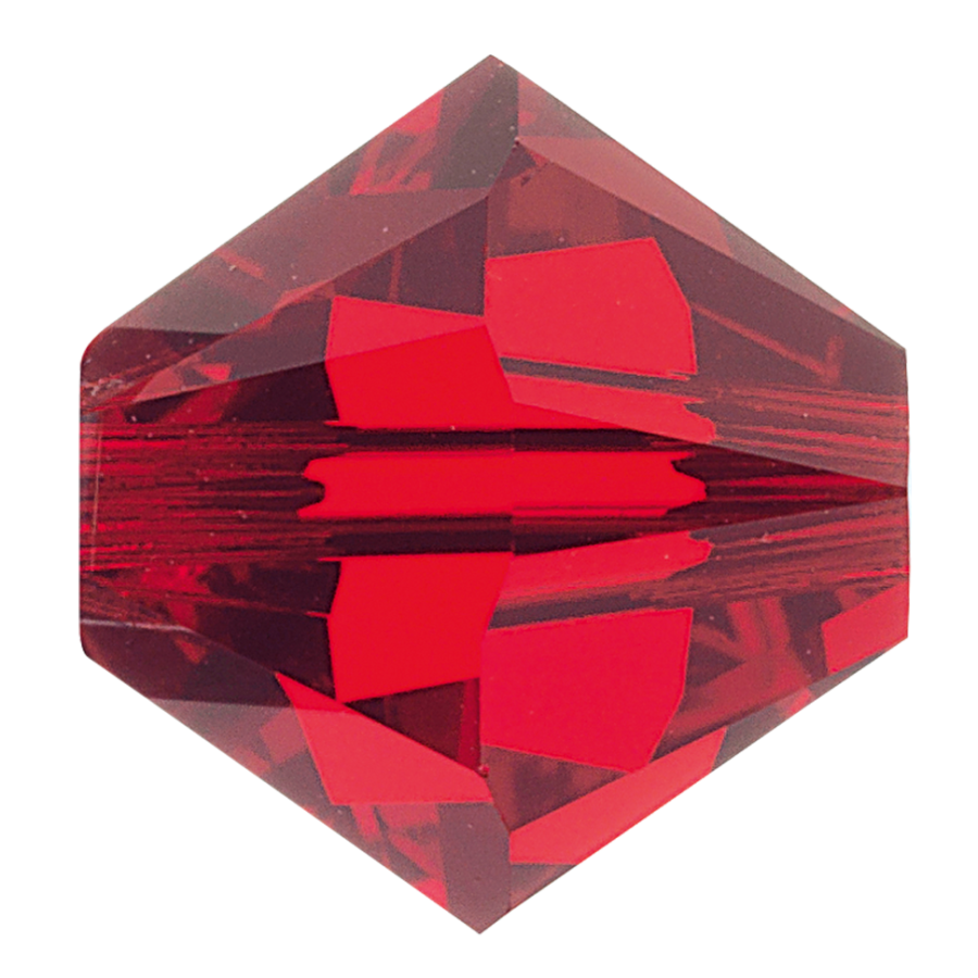 Siam 5310 Red Swarovski Crystal Faceted Simplicity Beads -   Bead  jewellery supplies, Wholesale beads, Jewelry making project