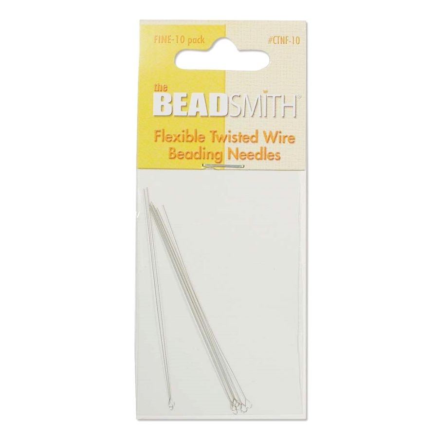 Needle-Twisted Wire, Fine 0.16mm, 2.5 (10 Pieces)