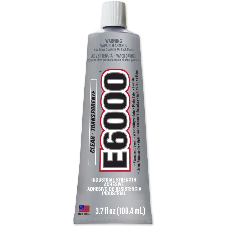 E6000 Adhesive Precision Tip 1 oz Rhinestone Tools and Glues