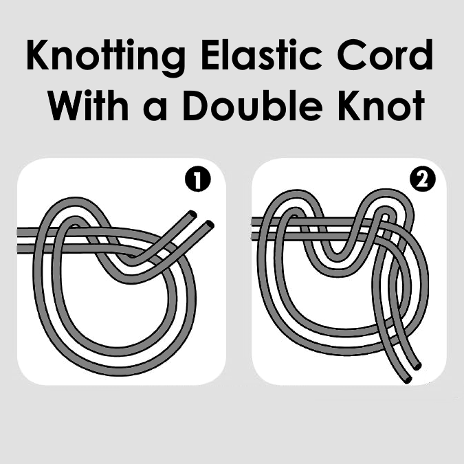 Elasticity Stretch Cord 