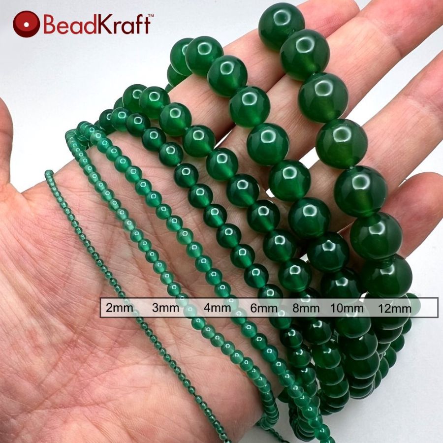 Acrylic Seed Beads 3mm Small Beads Set for Jewelry Making Beading