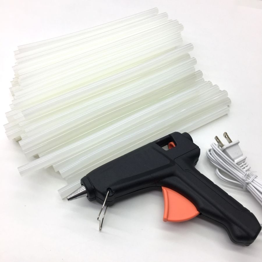 Fragram 50w Hot Melt Glue Gun Accommodates 12mm Glue Sticks