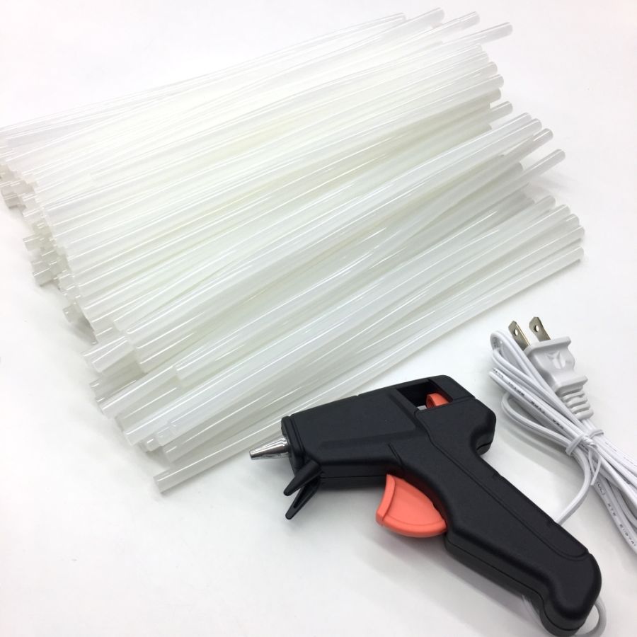 Mini Glue Sticks, For Mini Hot Melt Glue Gun, 5/16 x 10 St