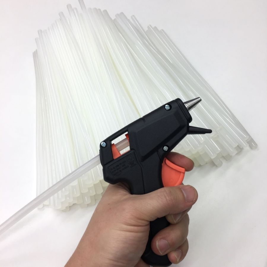 Mini Glue Sticks, For Mini Hot Melt Glue Gun, 5/16 x 10 St