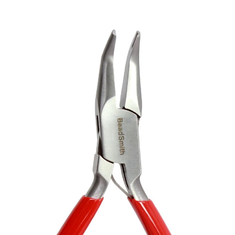 Perfect Pliers for Closing Loops and Jumprings without Scratching or Distorting