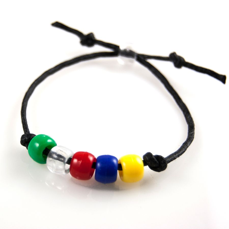 Red quartzite and wood beaded bracelet/ rhinestone beads/ spring bracelets