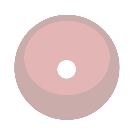 Swarovski #5000 Round Faceted Bead-Choose Size (White Opal)