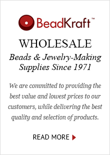 Crystal Beads - Beads  BeadKraft Wholesale Beads and Jewelr